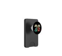 Blague de négociation du Jour des investisseurs boursiers PopSockets PopWallet pour MagSafe