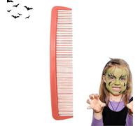 Blague de peigne à cheveux géant, Blague de peigne pour grands costumes | Peignes de costumes Peigne à cheveux Blague,Jouets drôles de bâillonnement pour brosses à cheveux, peignes à den