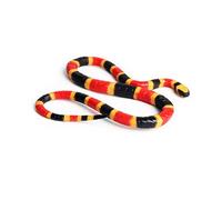 Blague de serpent réaliste | Serpents jouets qui ont l'air réels - Effet de décoration de jouets effrayants pour les accessoires de jardin pour éloigner les oiseaux, blagues, décoration
