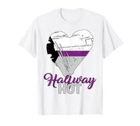 Blague demisexuelle à mi-Chemin T-Shirt