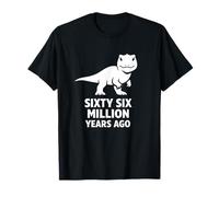 Blague d'extinction des Dinosaures il y a 6 Millions d'années T-Shirt