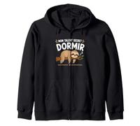 Blague Dodo Mon Talent Secret Dormir Humour Paresseux Sweat à Capuche