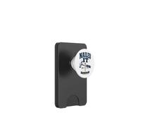Blague drôle chrétien Ouvrier de Construction Jésus PopSockets PopWallet pour MagSafe
