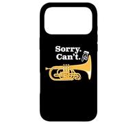 Blague Drôle Mellophone du Fier Mellophoniste de La Fanfare Coque pour iPhone 17 Pro Max