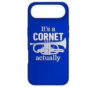 Blague Drôle pour Joueur de Cornet à Pistons en Brass Band Coque pour iPhone Air