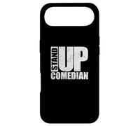 Blague Humour comédien Debout Coque pour iPhone Air