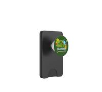 Blague Jardinier de Grand-mère Jardinière avec "Doigts Verts PopSockets PopWallet pour MagSafe