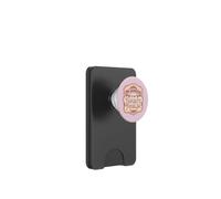 Blague « My Grandson is My Favorite Problem Grandma Grandmother » PopSockets PopWallet pour MagSafe