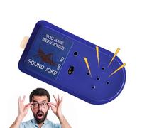 Blague pour faire du bruit irritant : blagues réalistes pour rire | Outil de blague de bruit, blague sonore, blague de frisson avec design petit et discret pour la famille, les amis et les collègues