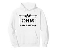Blague sur la Loi d'Ohm Sweat à Capuche