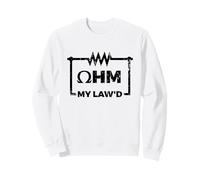 Blague sur la Loi d'Ohm Sweatshirt