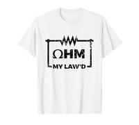 Blague sur la loi d'Ohm T-Shirt