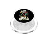 Blague sur Le marché des marchés boursiers PopSockets PopGrip pour MagSafe