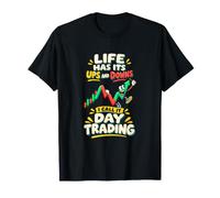 Blague sur Le marché des marchés boursiers T-Shirt