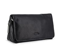 blague tabac pipe chacom cc022 en cuir noir