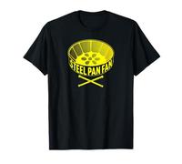 Blague Tambour d'acier pour Carnaval et Steel Band T-Shirt