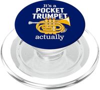 Blague Trompette Drôle ou Humor pour Fierté Trompettiste PopSockets PopGrip pour MagSafe