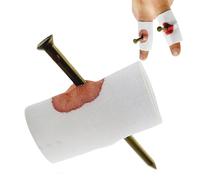 Blagues amusantes pour adultes | Jouets de farces | Jeu amusant de perforation des doigts pour jeunes adolescents, cadeau d'anniversaire