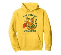Blagues amusantes pour chat et chaton Mem Humour pour femmes et enfants Sweat à Capuche