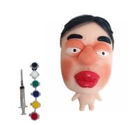 Blagues au bureau et anti-stress | Jeu de compression avec vos collègues : blagues amusantes pour les adolescents et les adultes, adaptées pour le bureau, la salle de classe, la maison, les fêtes.