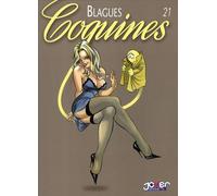 Blagues Coquines Tome 21