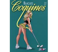 Blagues Coquines, Tome 22 :