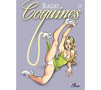 Blagues Coquines, Tome 24 :