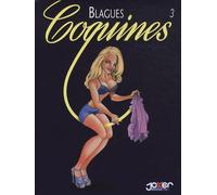 Blagues Coquines, Tome 3 :