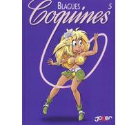 Blagues coquines, tome 5