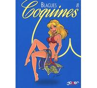 Blagues coquines, tome 8