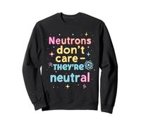 Blagues de chimie drôles sujet scolaire chimiste professeur de sciences Sweatshirt