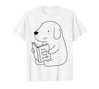 Blagues de Papa Chien lit « The Good Boy Guide » Jeu de Mots T-Shirt