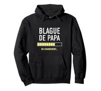 Blagues de Papa en Chargement Humour paternel Sweat à Capuche