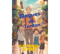 Blagues de Tonton: Si tu rigoles, tu perds