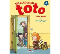 Les Blagues de Toto T04: Tueur à gags