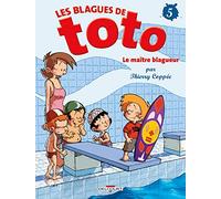 Thierry Coppée – Les Blagues de Toto T05 : Le Maître blagueur – Cartonné