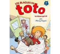 Blagues de Toto, Tome 7 : La classe qui rit (Album)