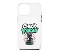 Blagues d'échecs drôles Coque pour iPhone 12 Pro Max