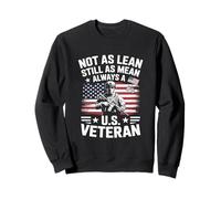 Blagues drôles des vétérans Journée des anciens combattants Sweatshirt