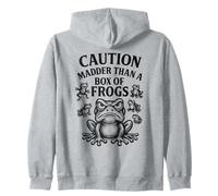 Blagues drôles pour hommes Box Of Frogs Sweat à Capuche