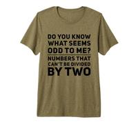 Blagues drôles pour Professeur de mathématiques, professeurs d'école, élèves T-Shirt Haut de Gamme