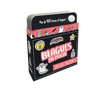 Blagues en poche ! Spécial frissons