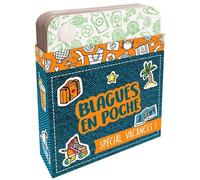 Blagues en poche ! Spécial vacances