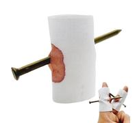 Blagues pour Accessoires de magie à doigts perforés