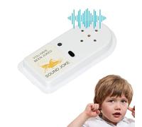 Blagues pour le bruit du , Machine de bruit de bip, Machine de bruit de bip | Gadget blague avec générateur de bruit de, blague de cricke