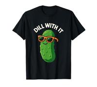 Blagues sarcastiques de légumes sarcastiques à l'aneth T-Shirt