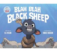 Blah Blah Black Sheep