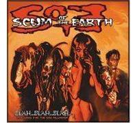 Scum of the Earth - Blah [Import]