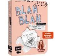 Blah Blah Journal - Band 2 - Dein Absolut Verrücktes Mitmach-Buch - Mal Es Fertig! Von Youtuberin Foxy Draws