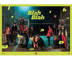 Blah (INCL. 104pg Booklet, Mini Poster, photocard + minipostcard) [Import]